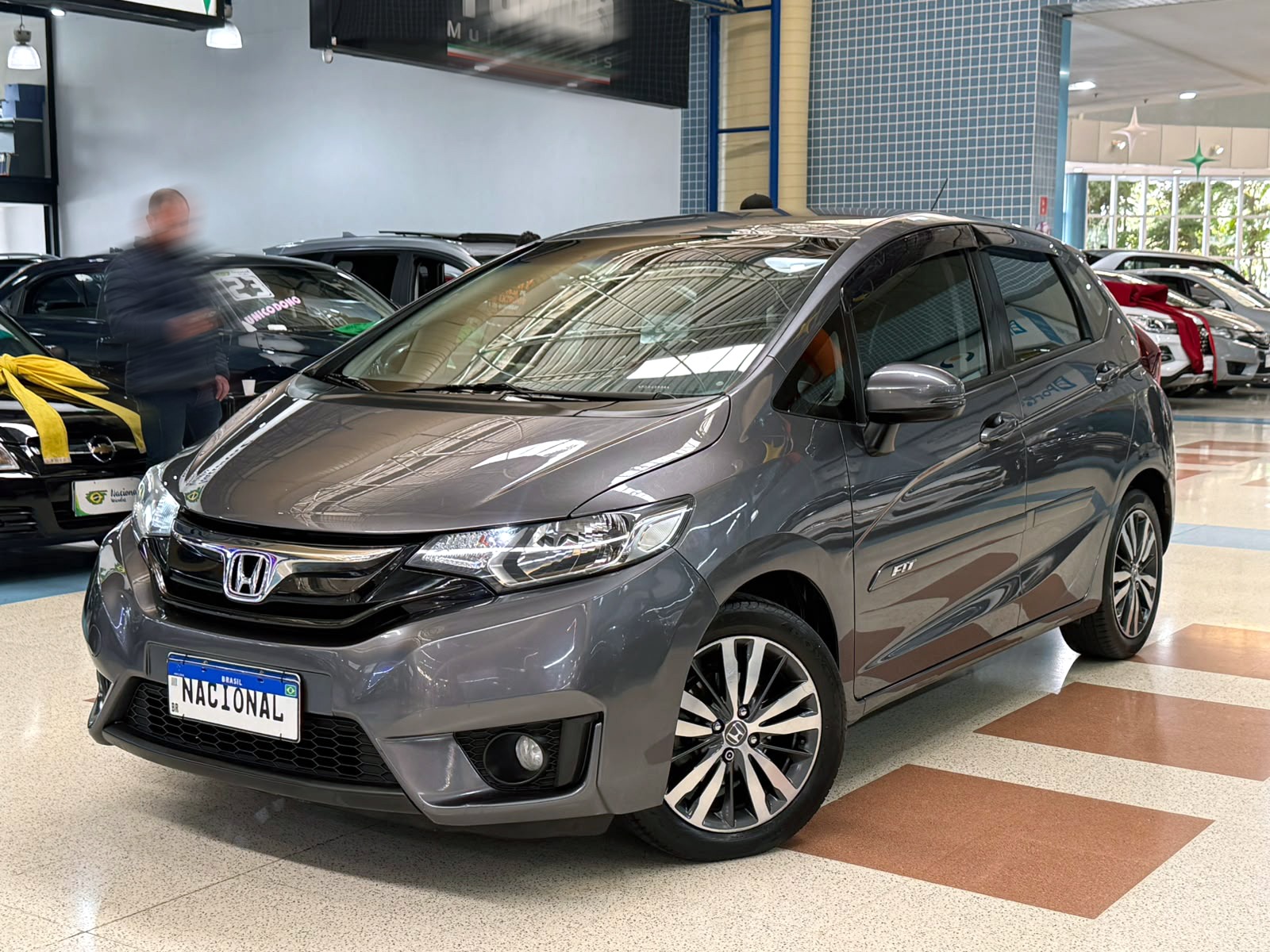 HONDA FIT