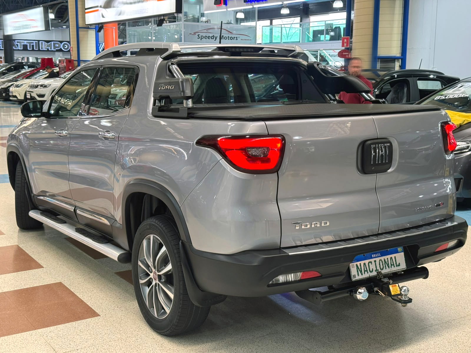 FIAT TORO