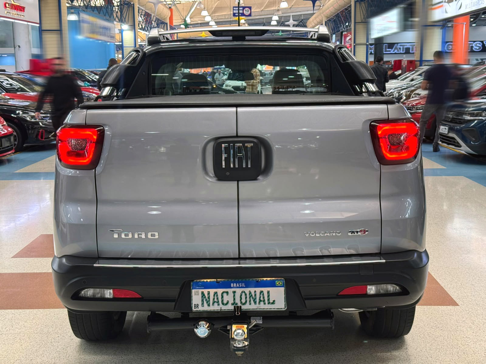 FIAT TORO