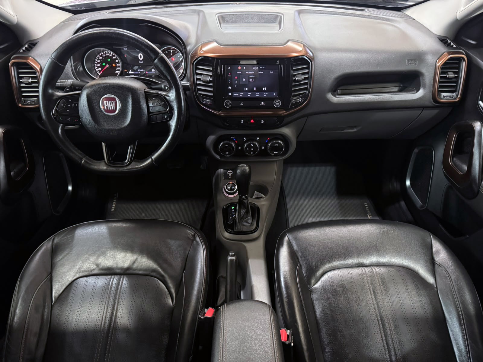 FIAT TORO