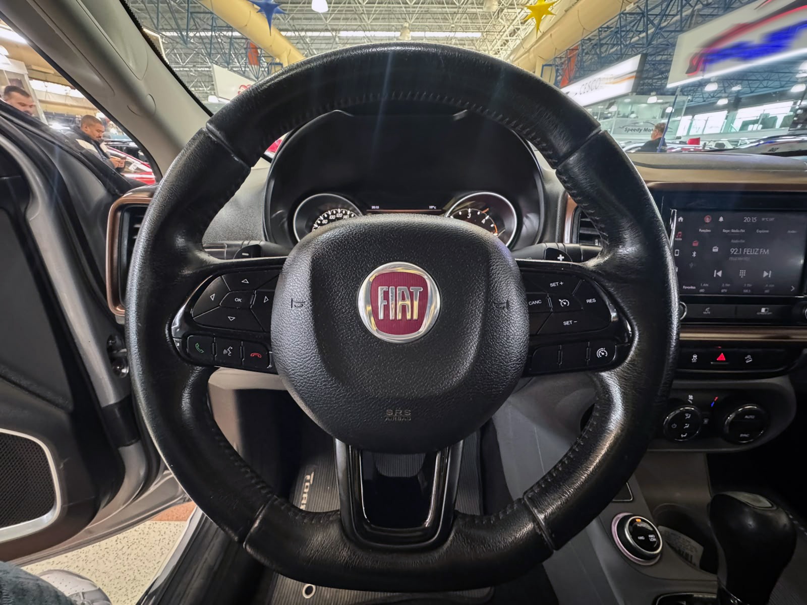 FIAT TORO