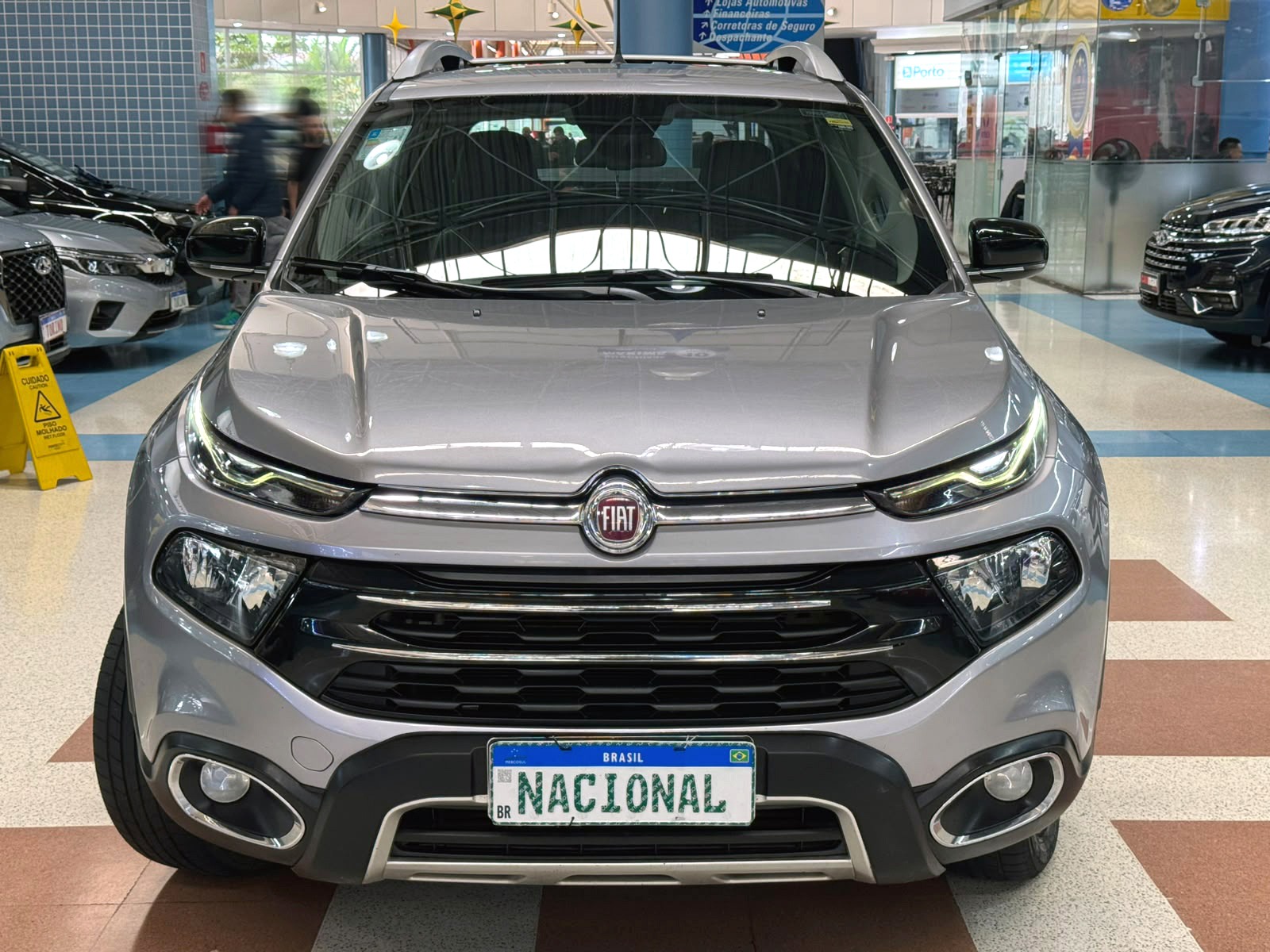 FIAT TORO