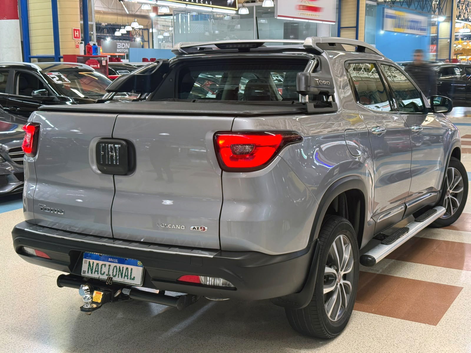 FIAT TORO