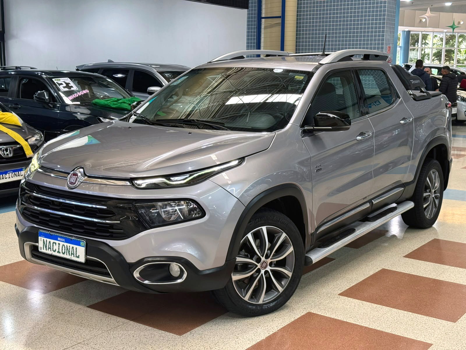 FIAT TORO