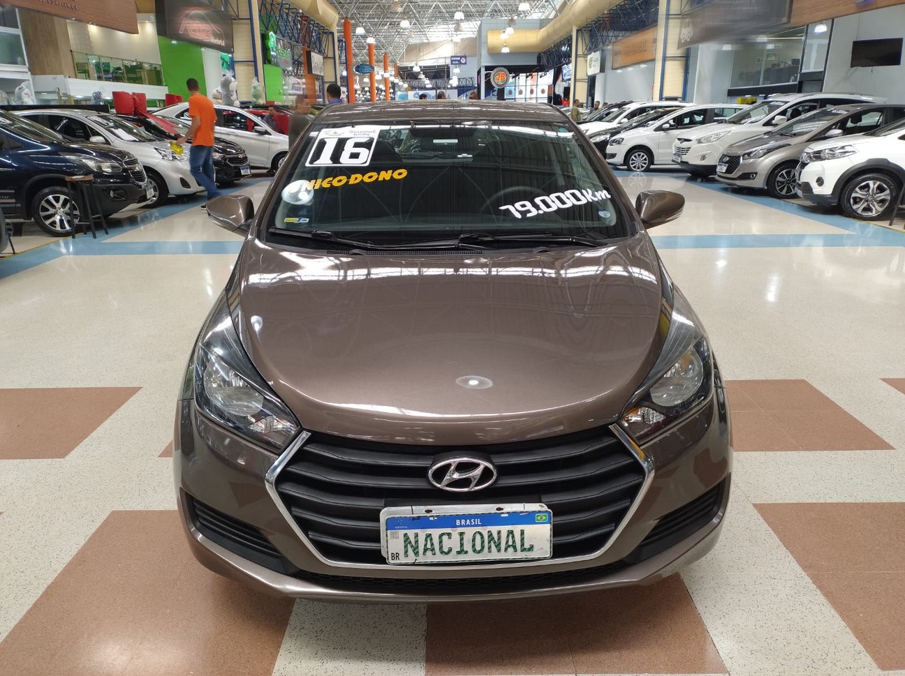 HYUNDAI HB20