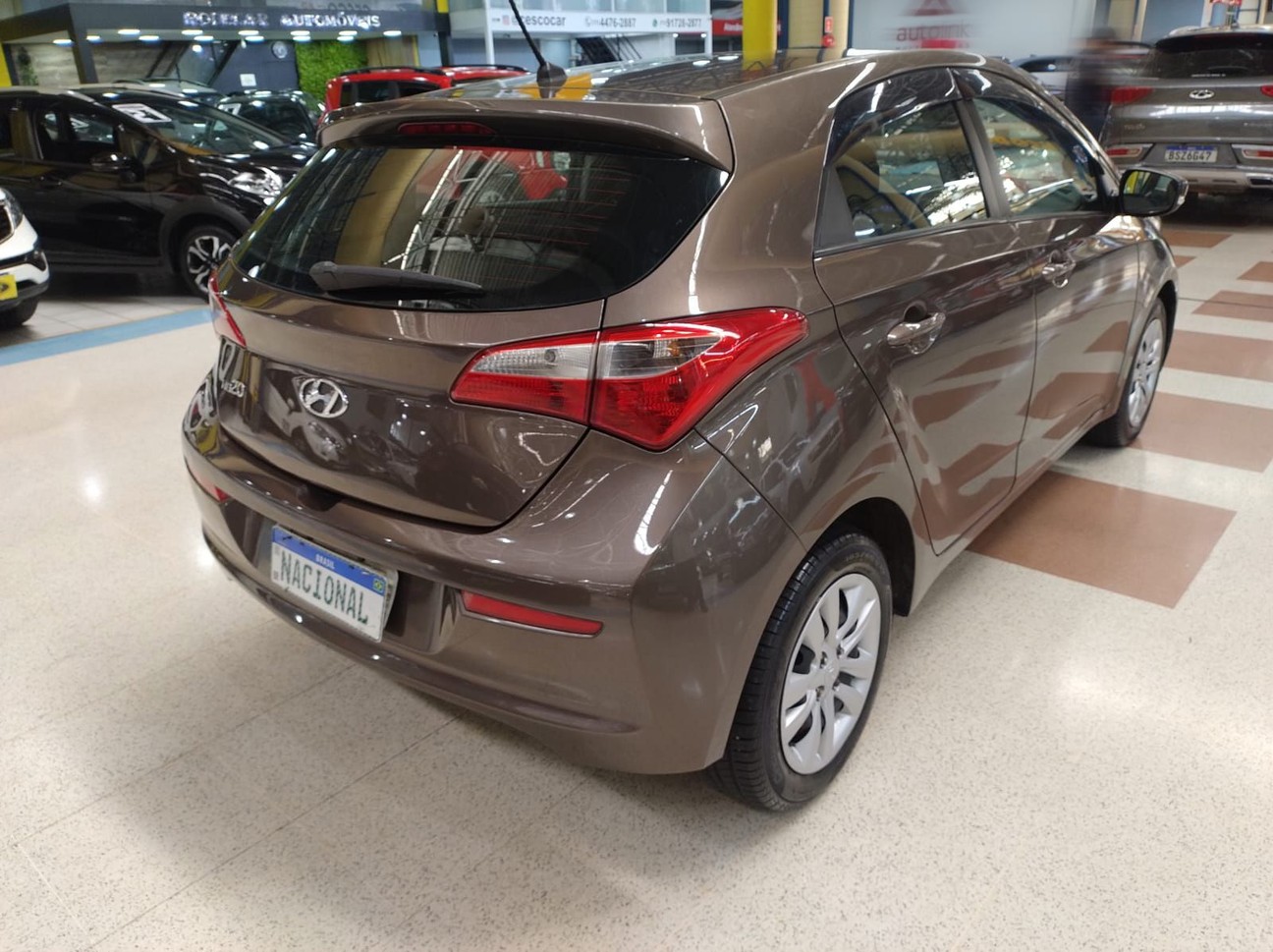 HYUNDAI HB20
