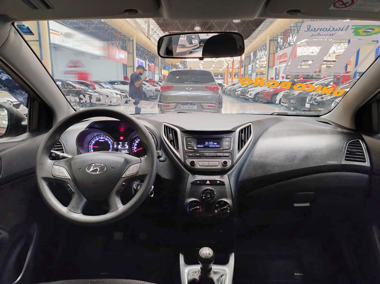 HYUNDAI HB20