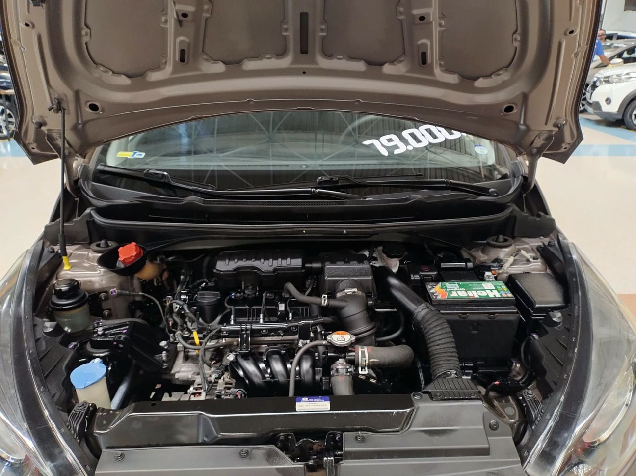 HYUNDAI HB20