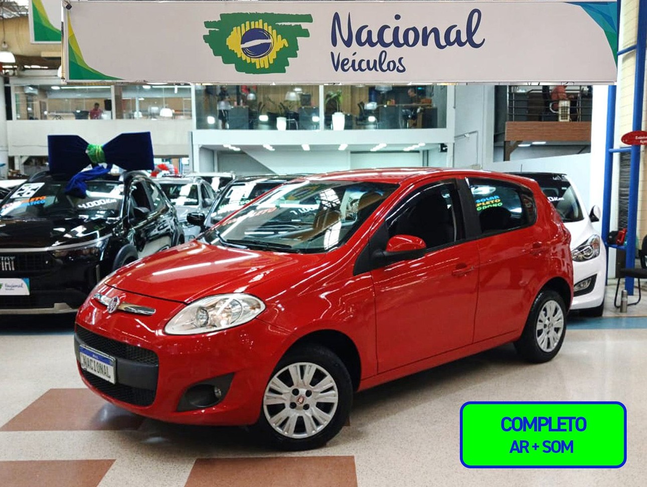 FIAT PALIO