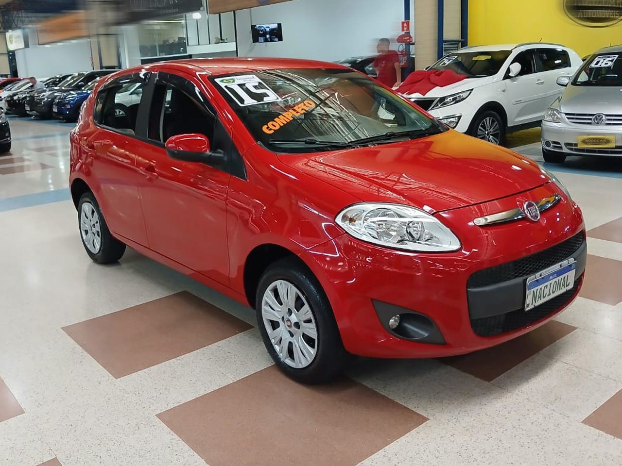 FIAT PALIO