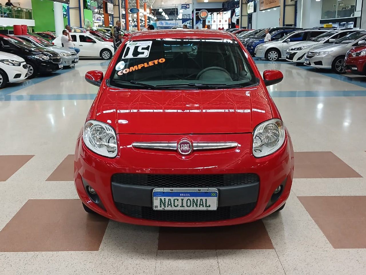FIAT PALIO