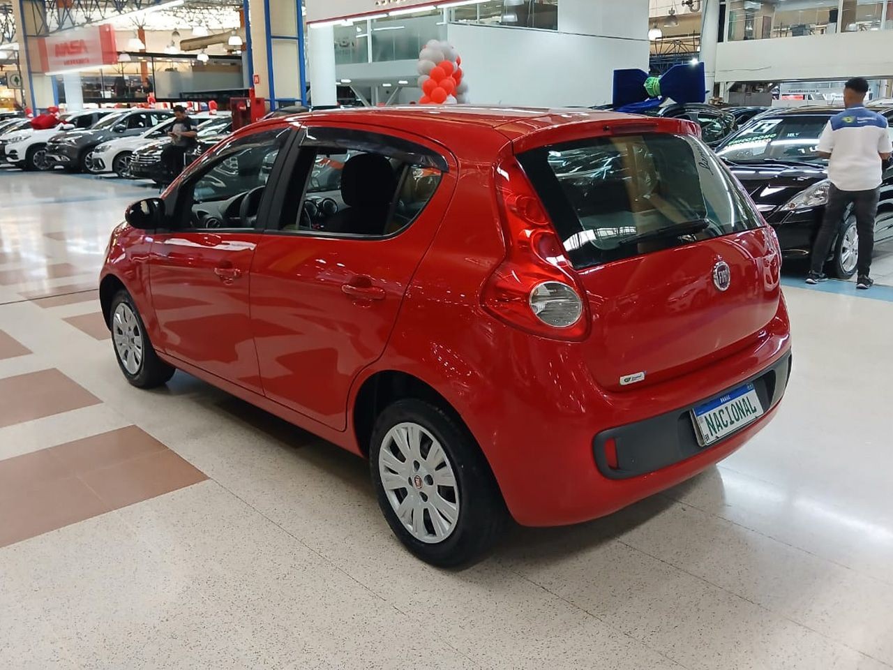 FIAT PALIO