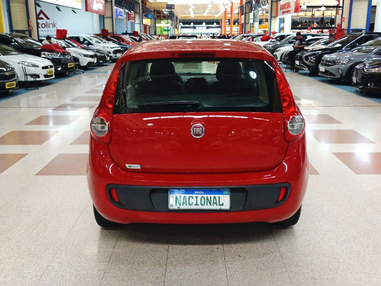 FIAT PALIO