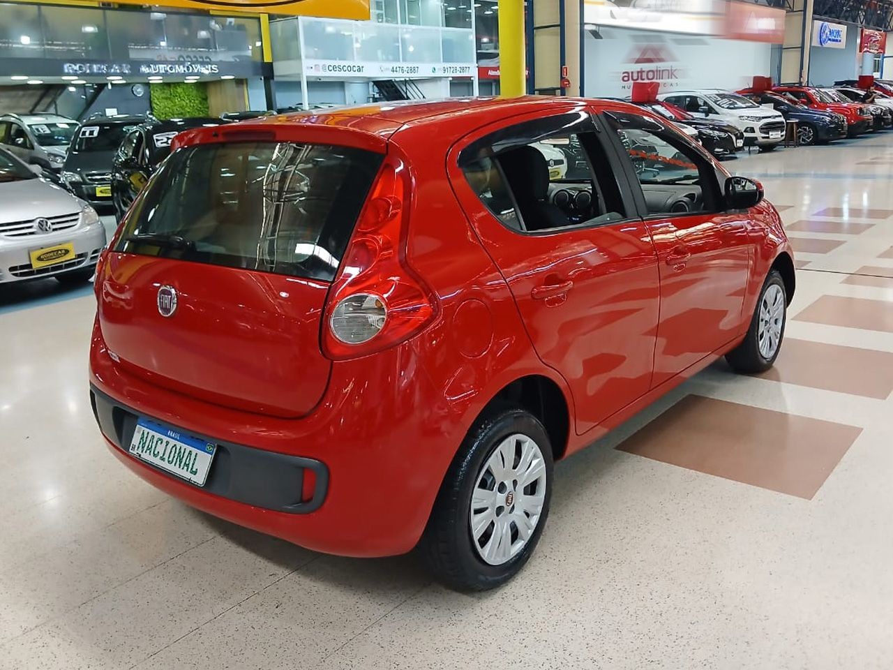 FIAT PALIO