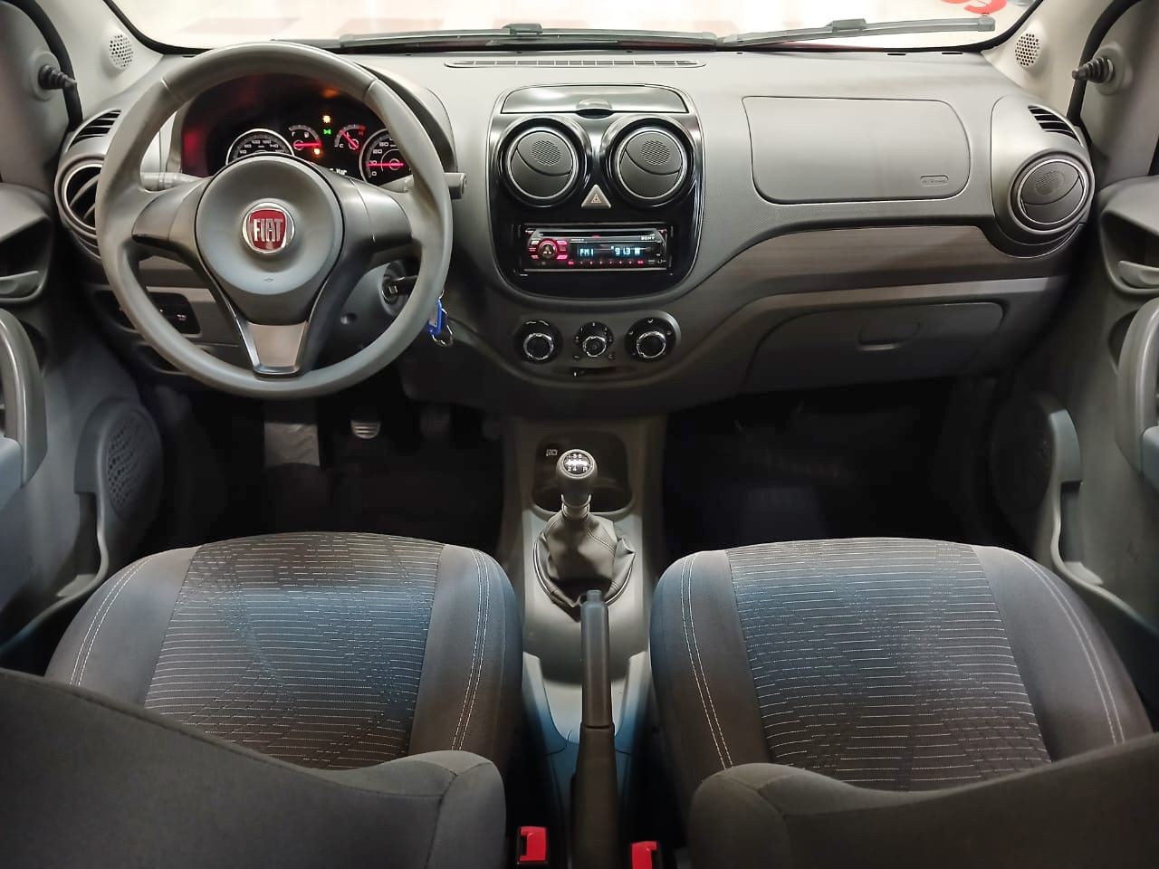FIAT PALIO