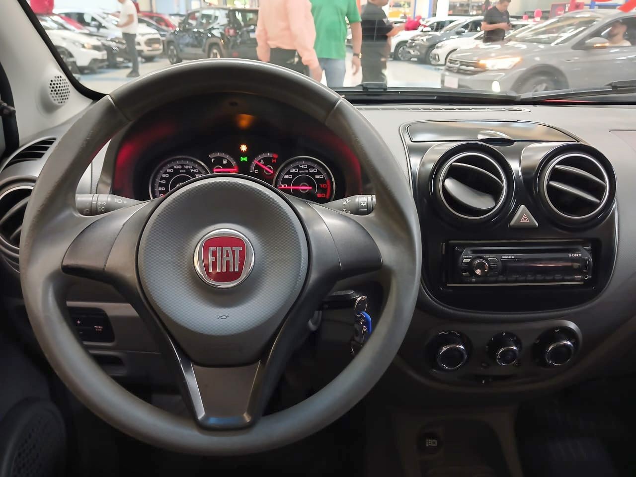 FIAT PALIO