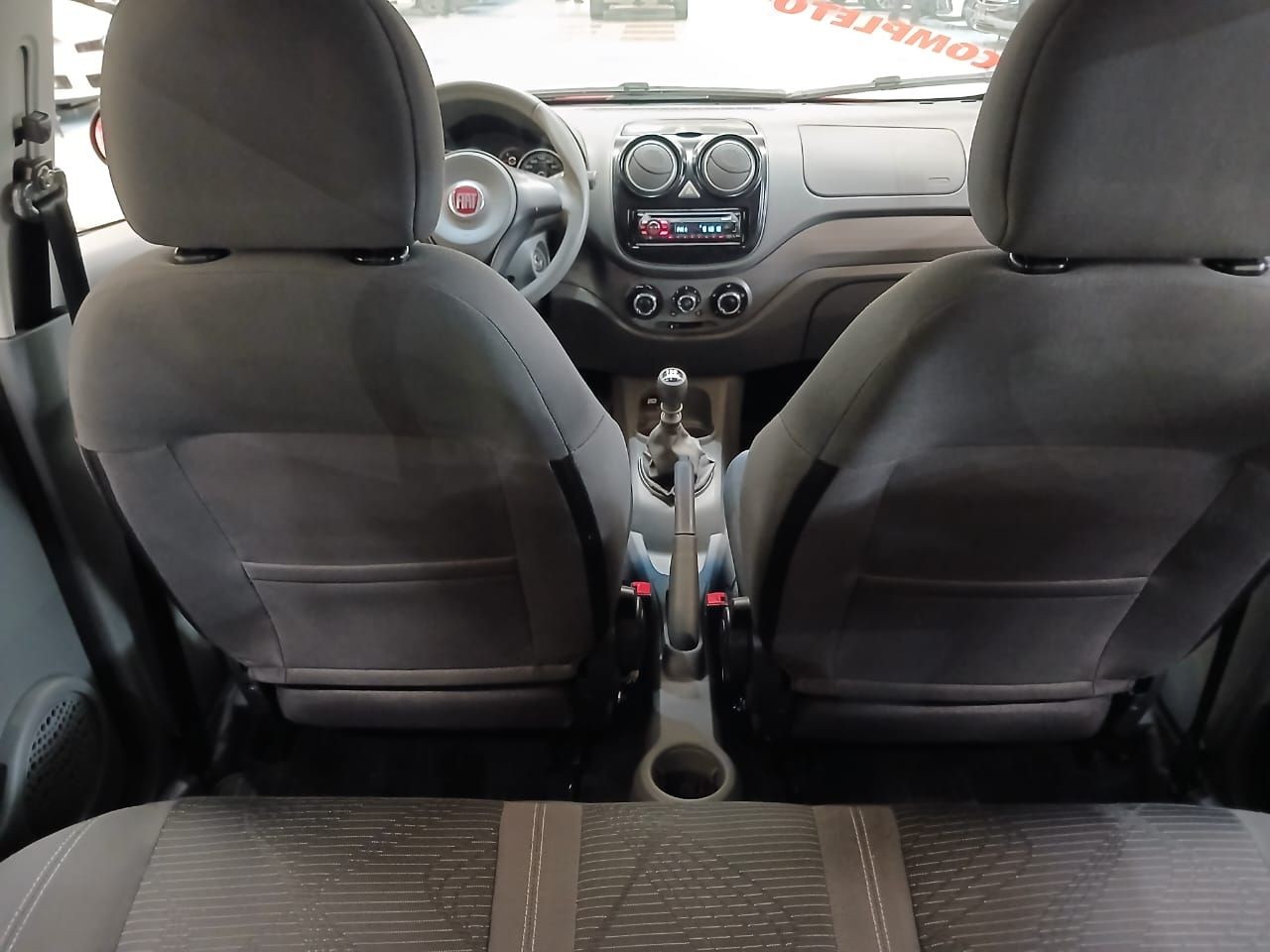 FIAT PALIO