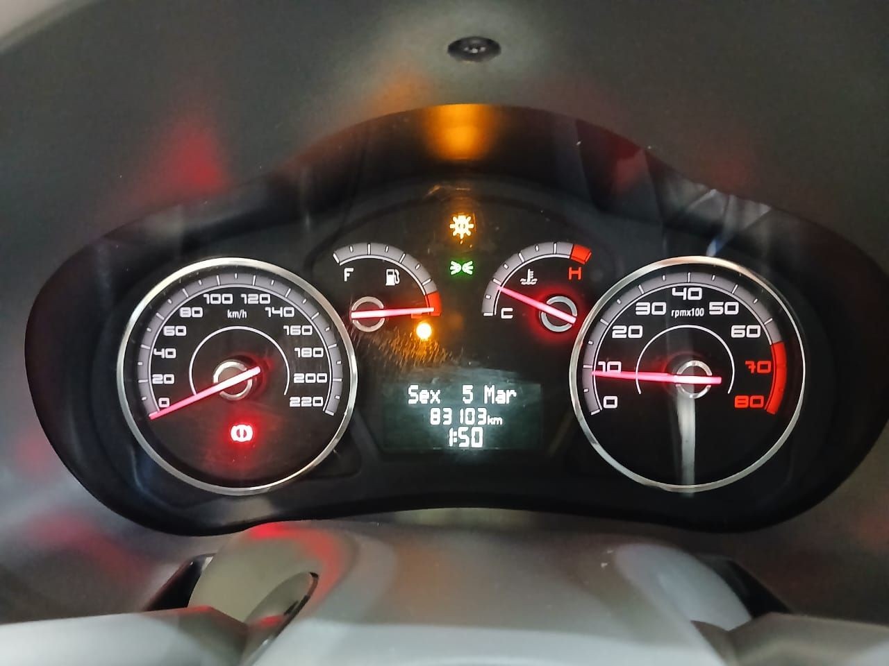 FIAT PALIO