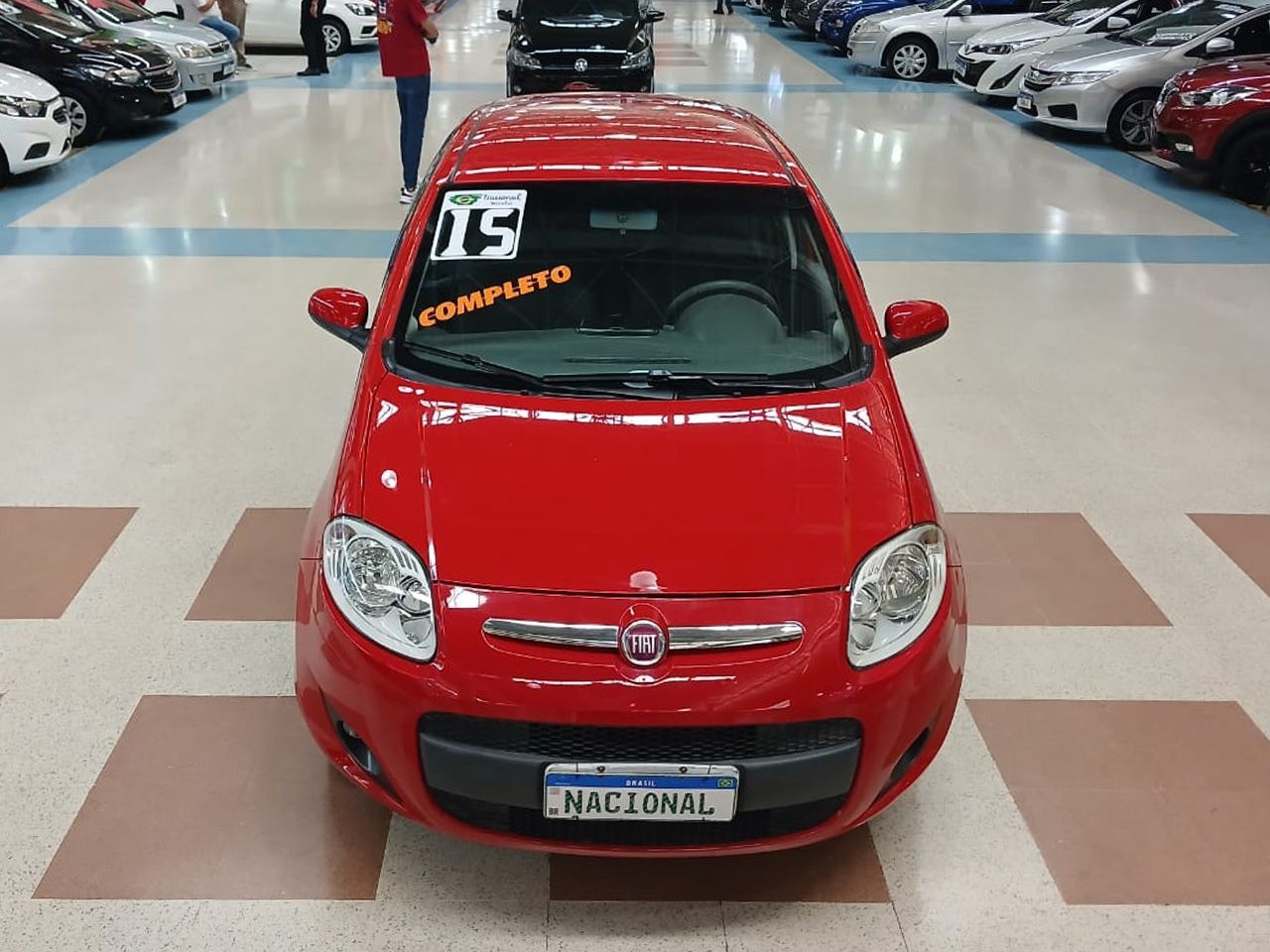 FIAT PALIO