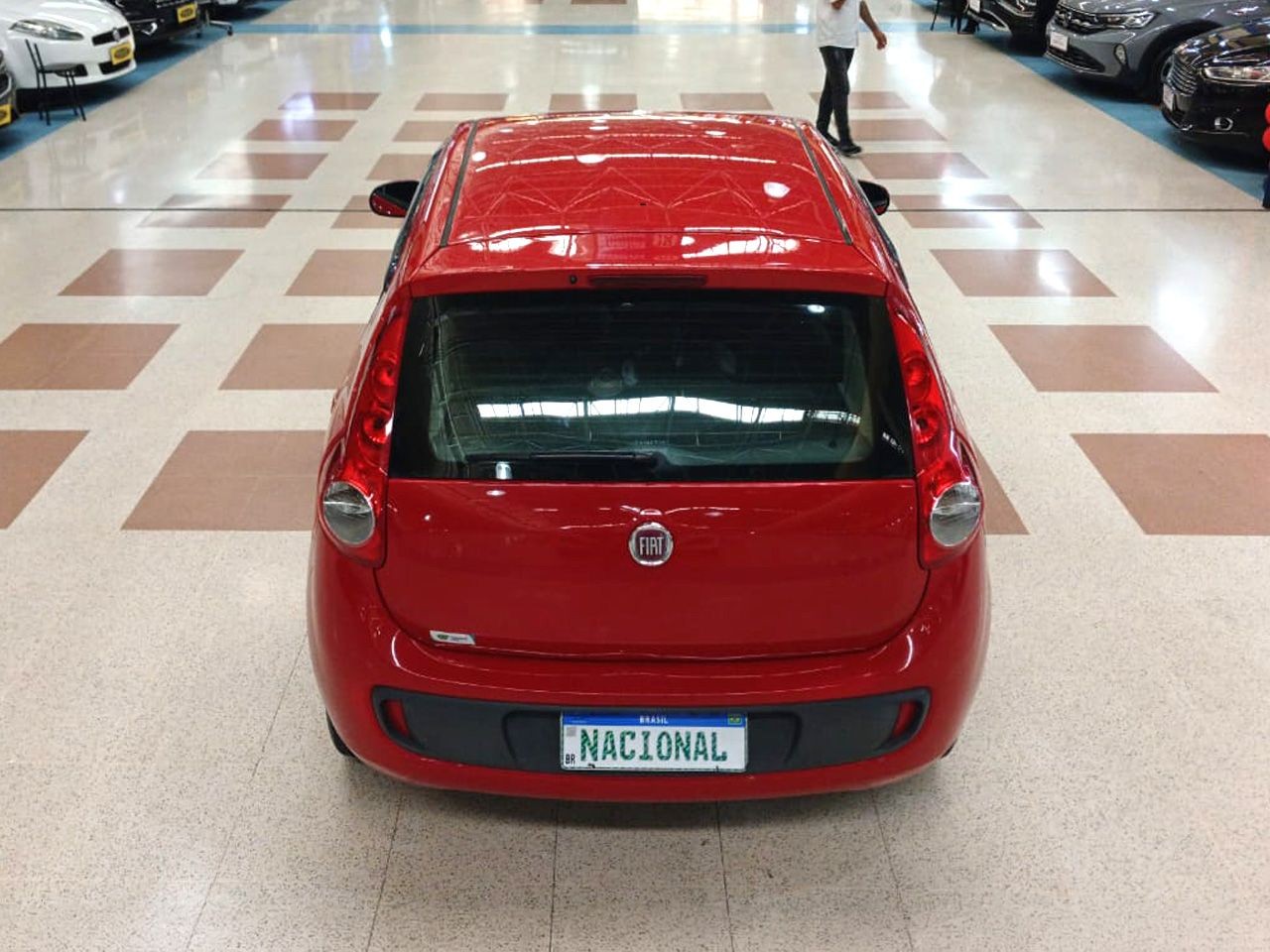 FIAT PALIO