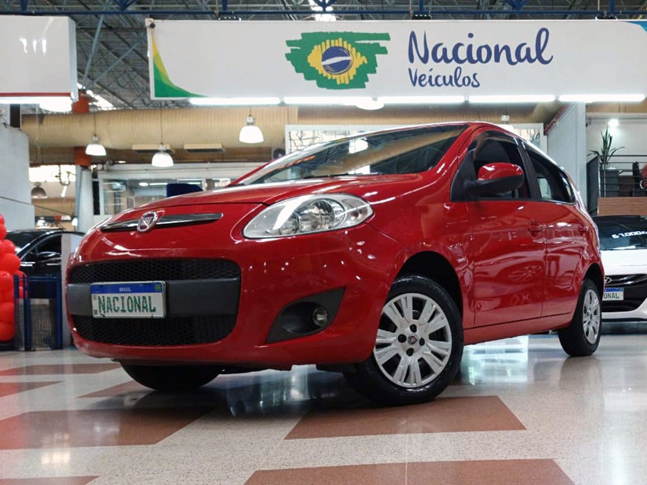 FIAT PALIO