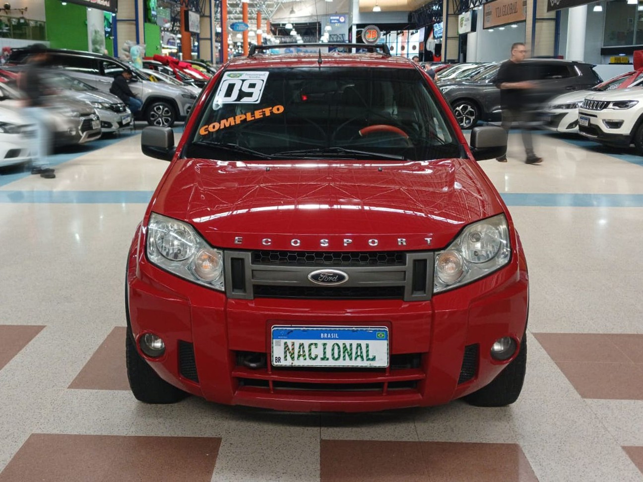 FORD ECOSPORT