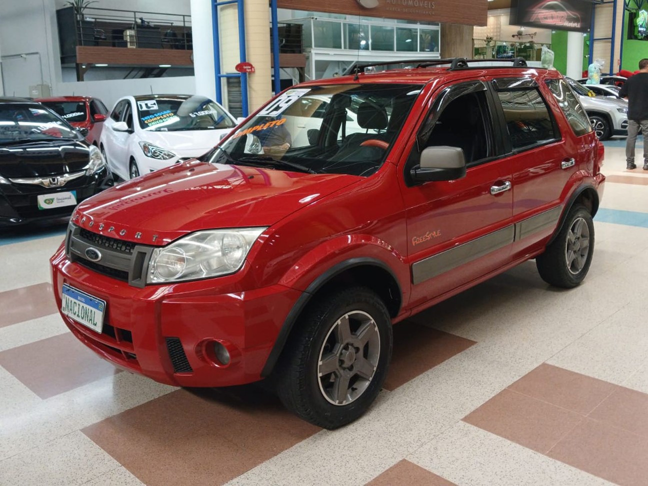 FORD ECOSPORT
