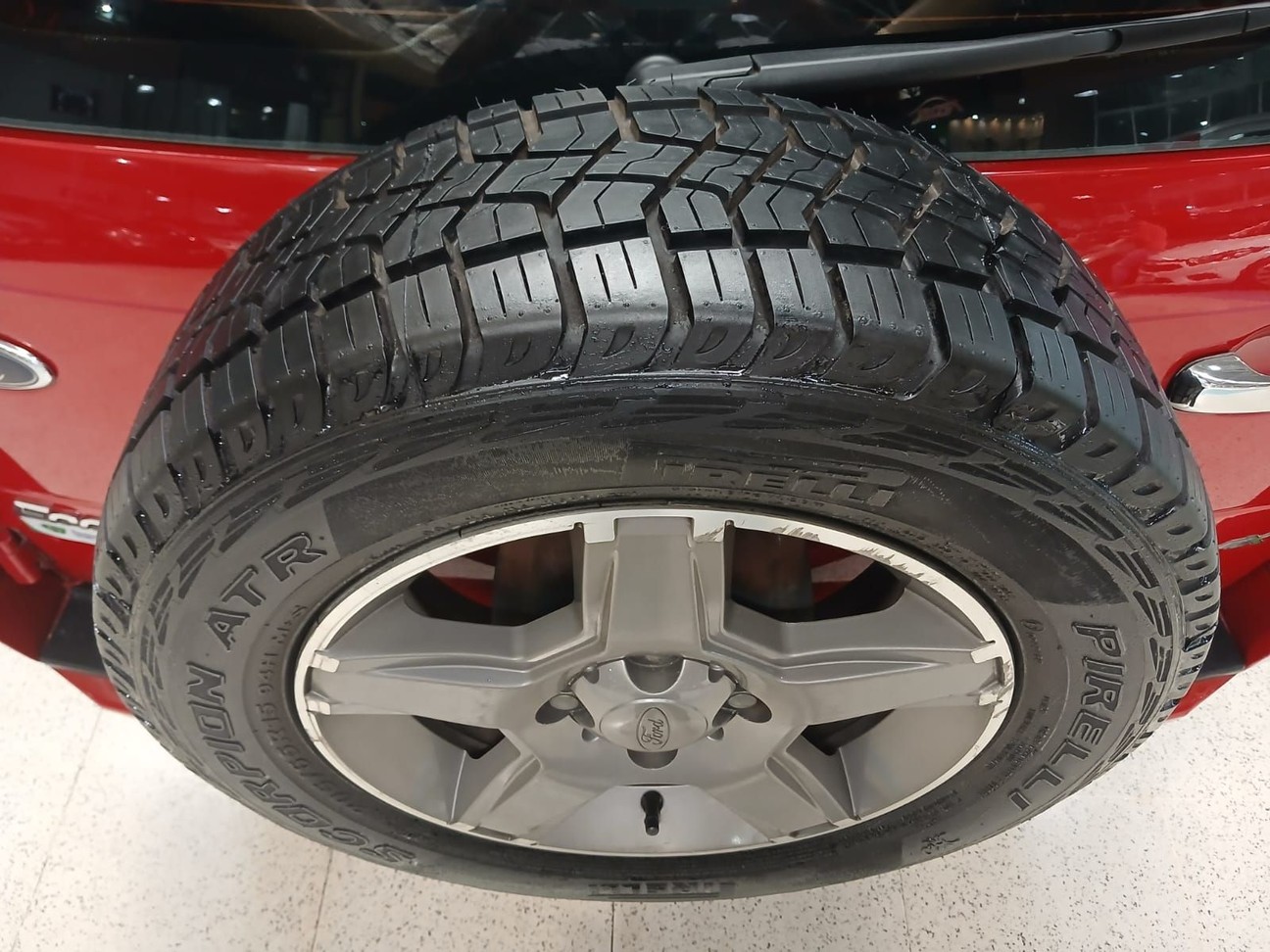 FORD ECOSPORT