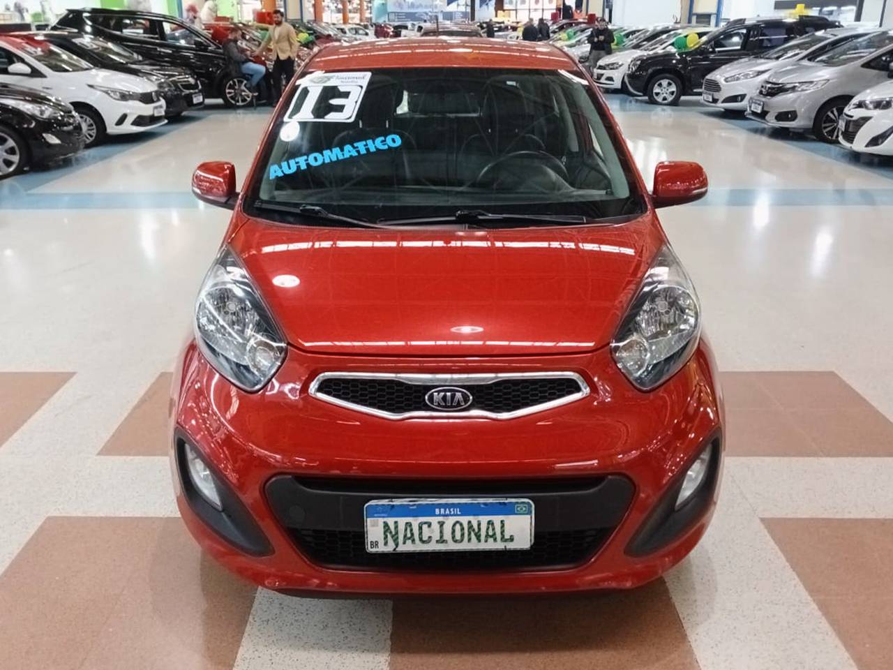 KIA PICANTO