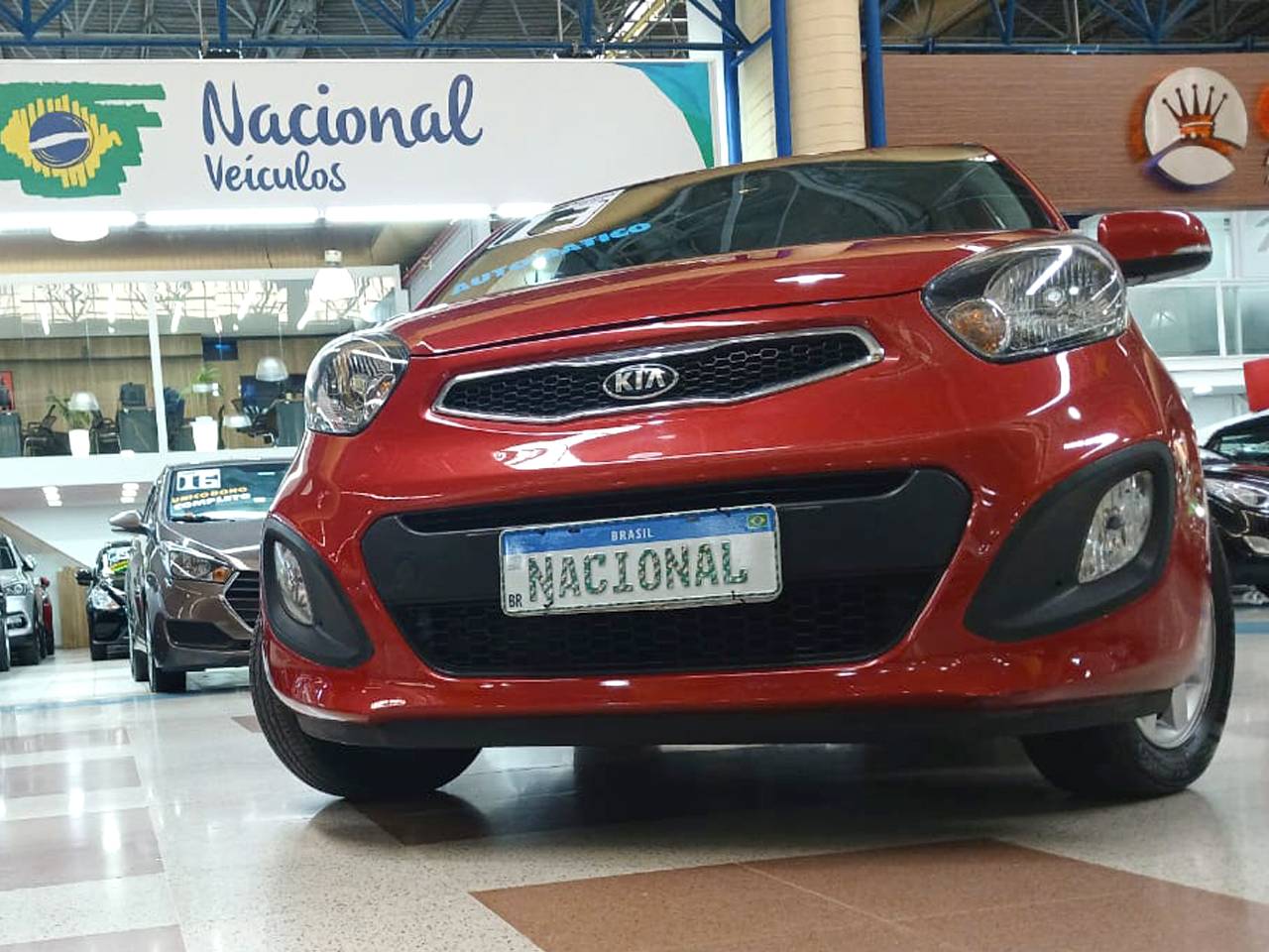 KIA PICANTO
