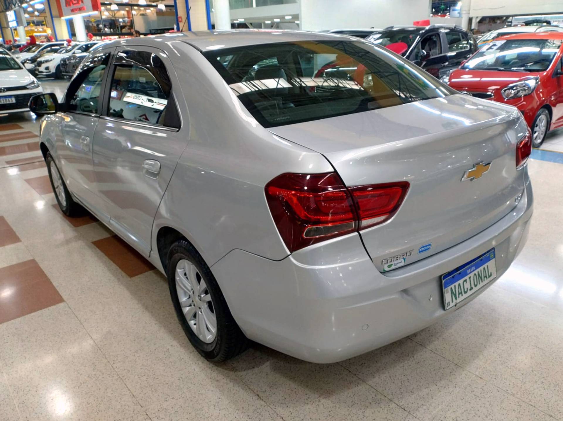 CHEVROLET COBALT