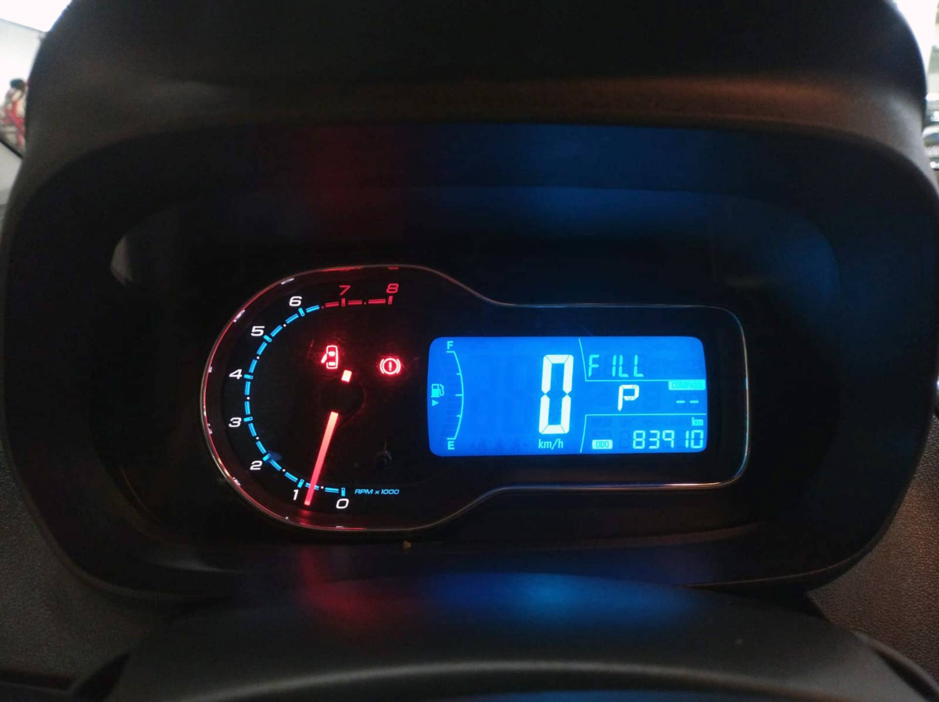 CHEVROLET COBALT