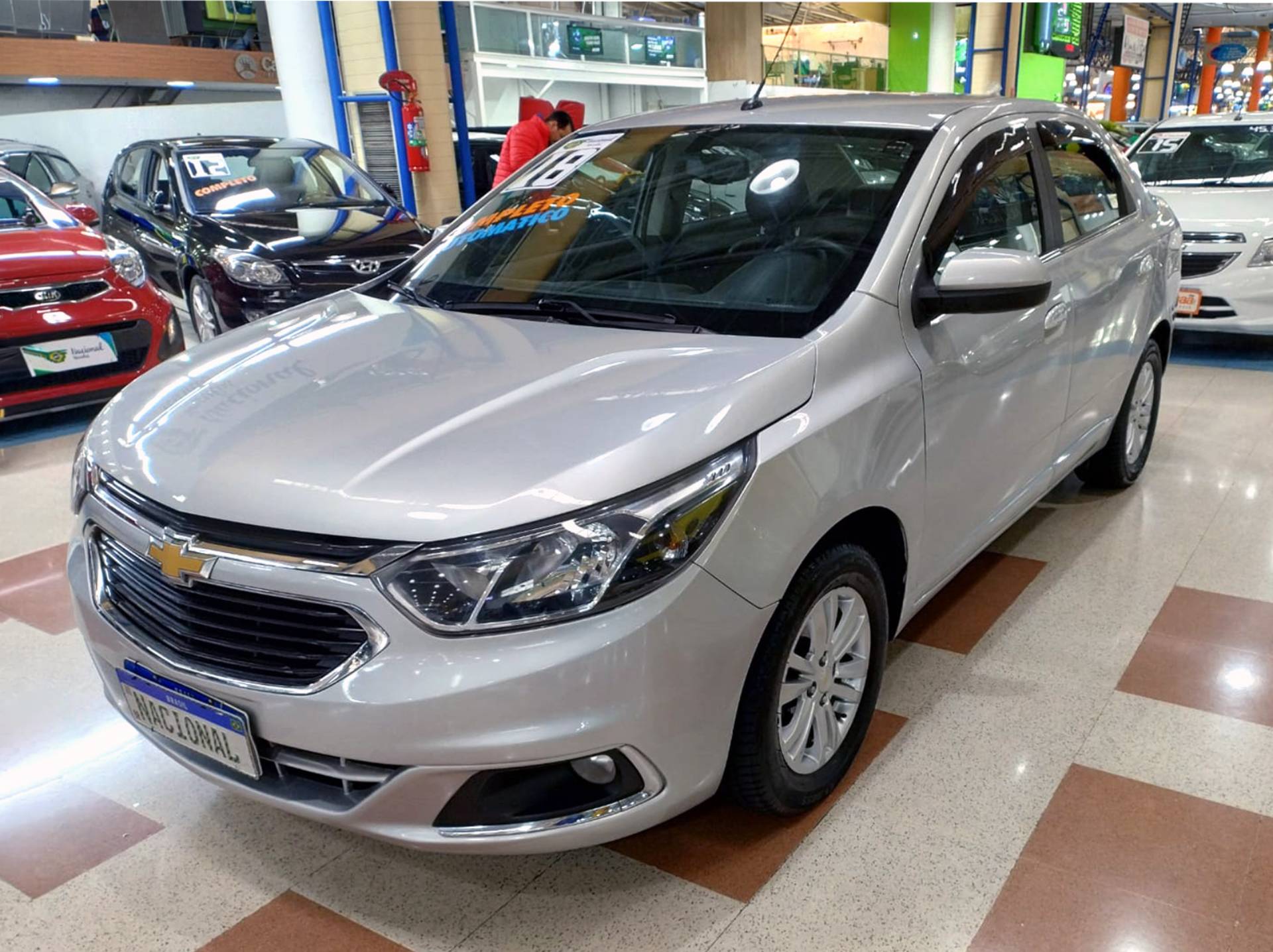 CHEVROLET COBALT
