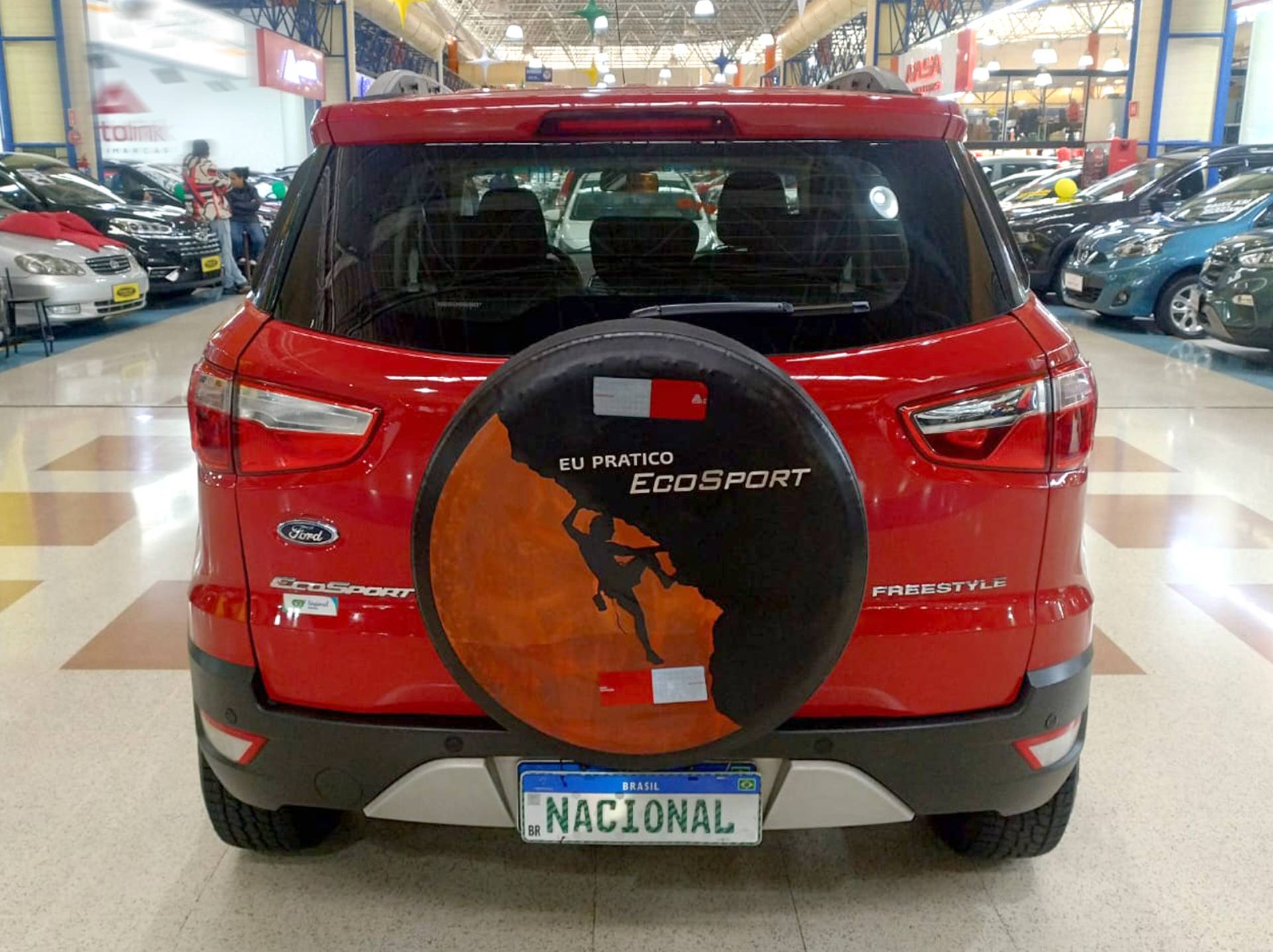 FORD ECOSPORT