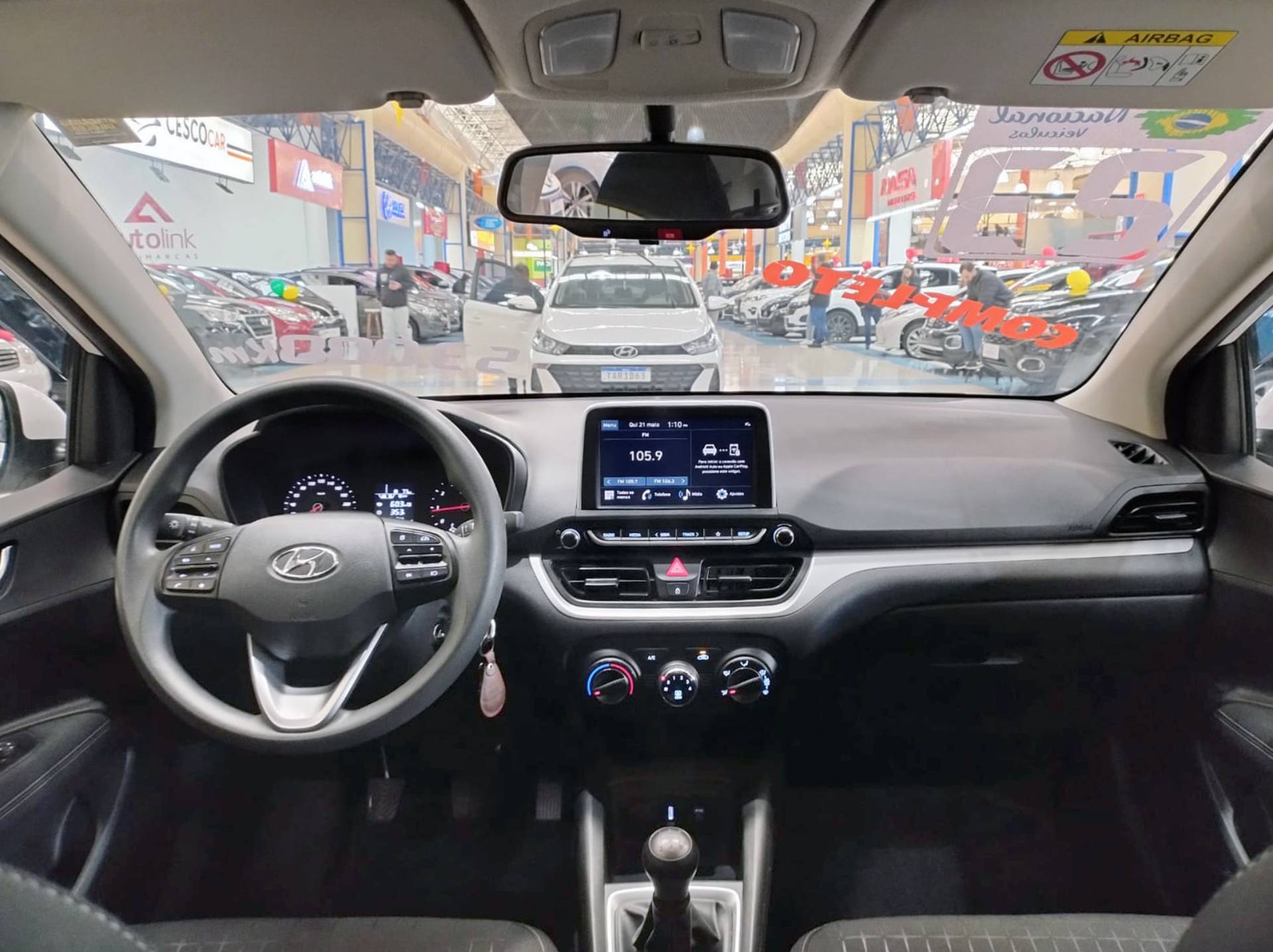 HYUNDAI HB20