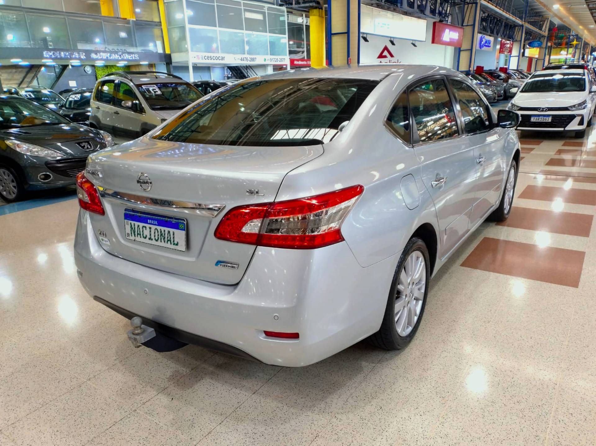 NISSAN SENTRA