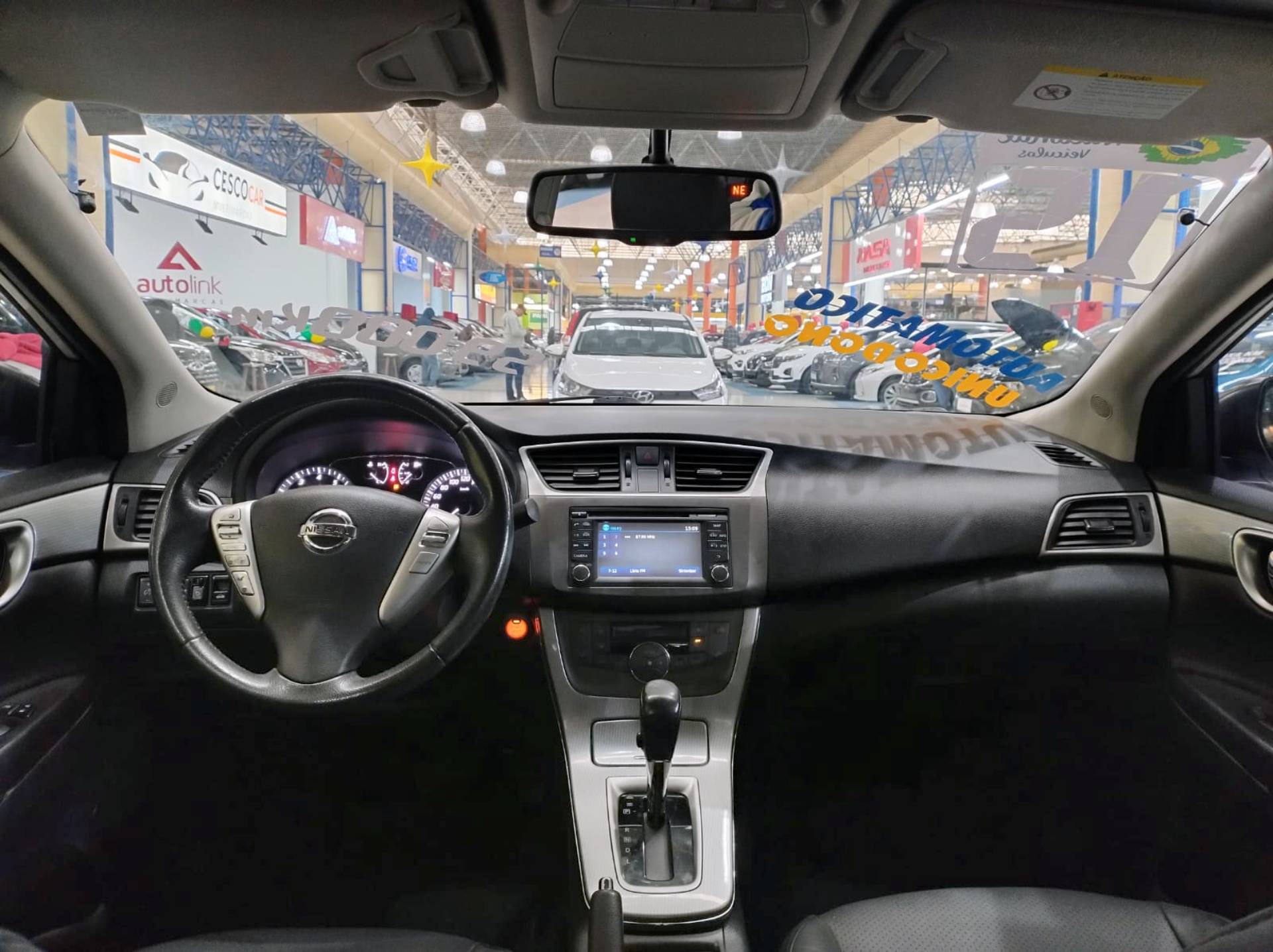 NISSAN SENTRA