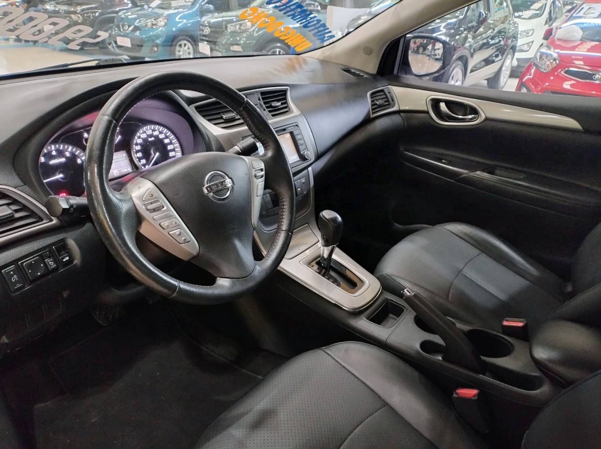 NISSAN SENTRA