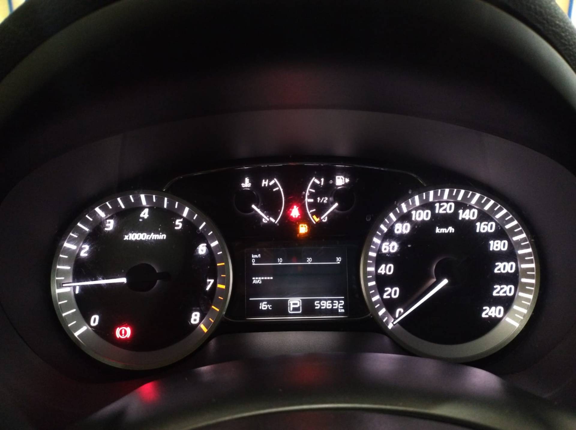 NISSAN SENTRA