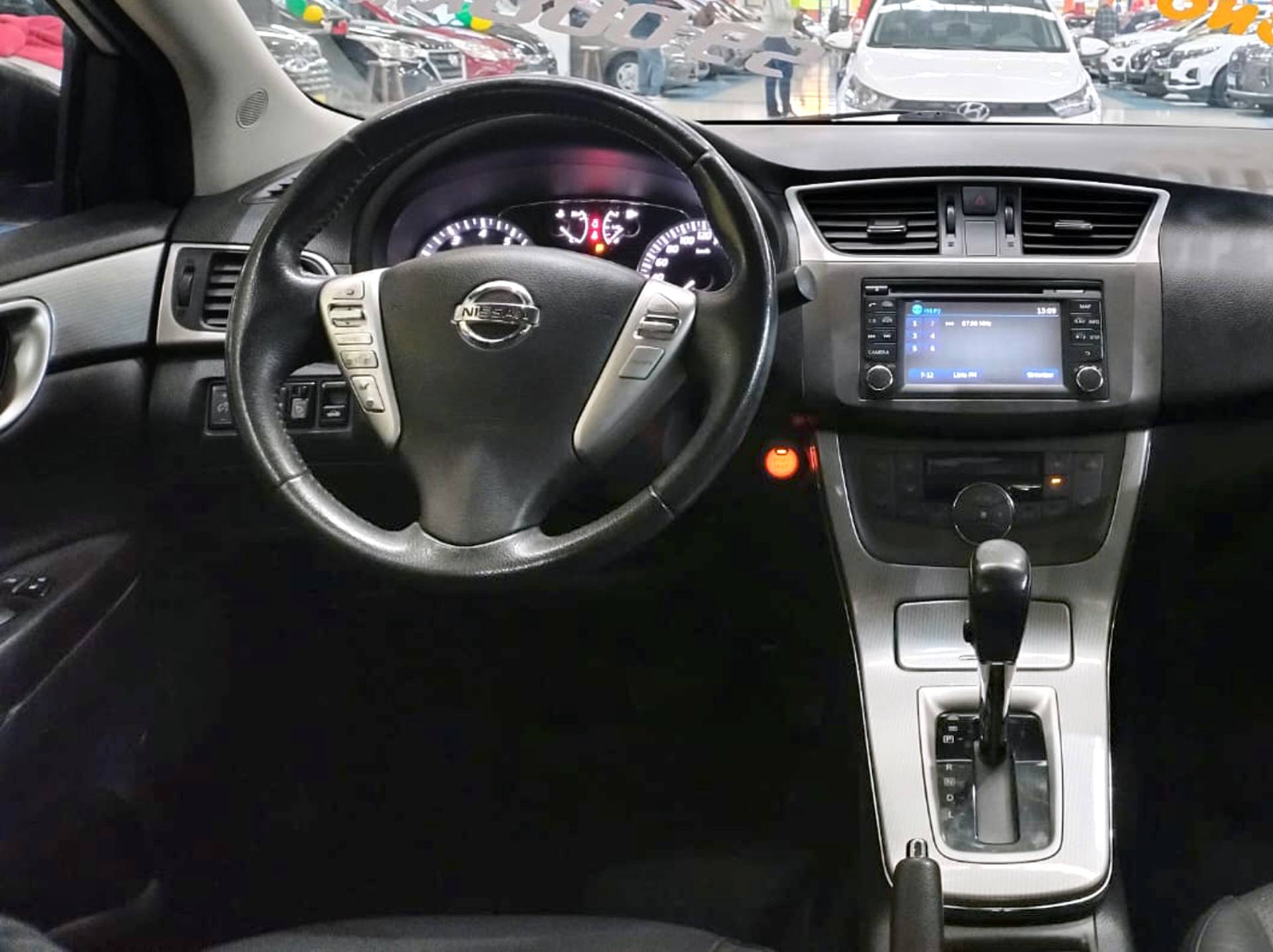 NISSAN SENTRA