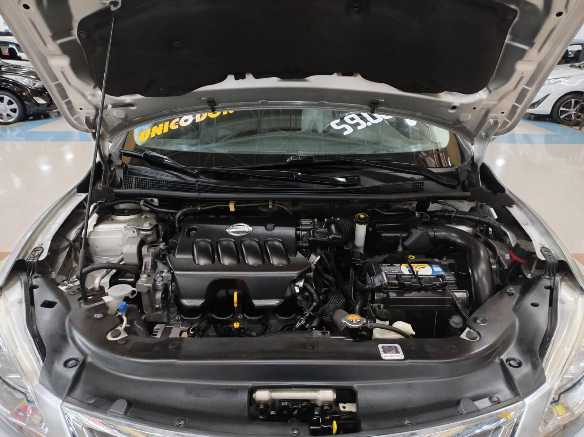 NISSAN SENTRA
