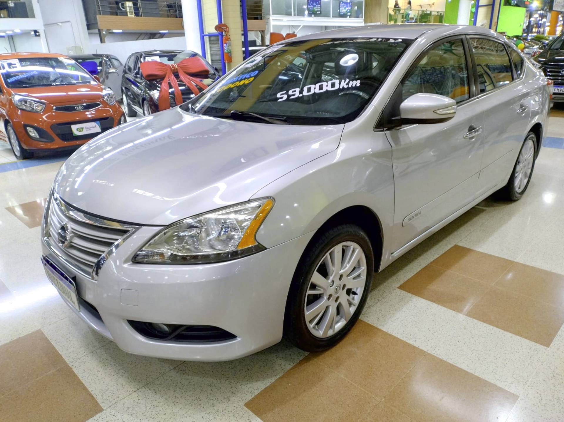 NISSAN SENTRA