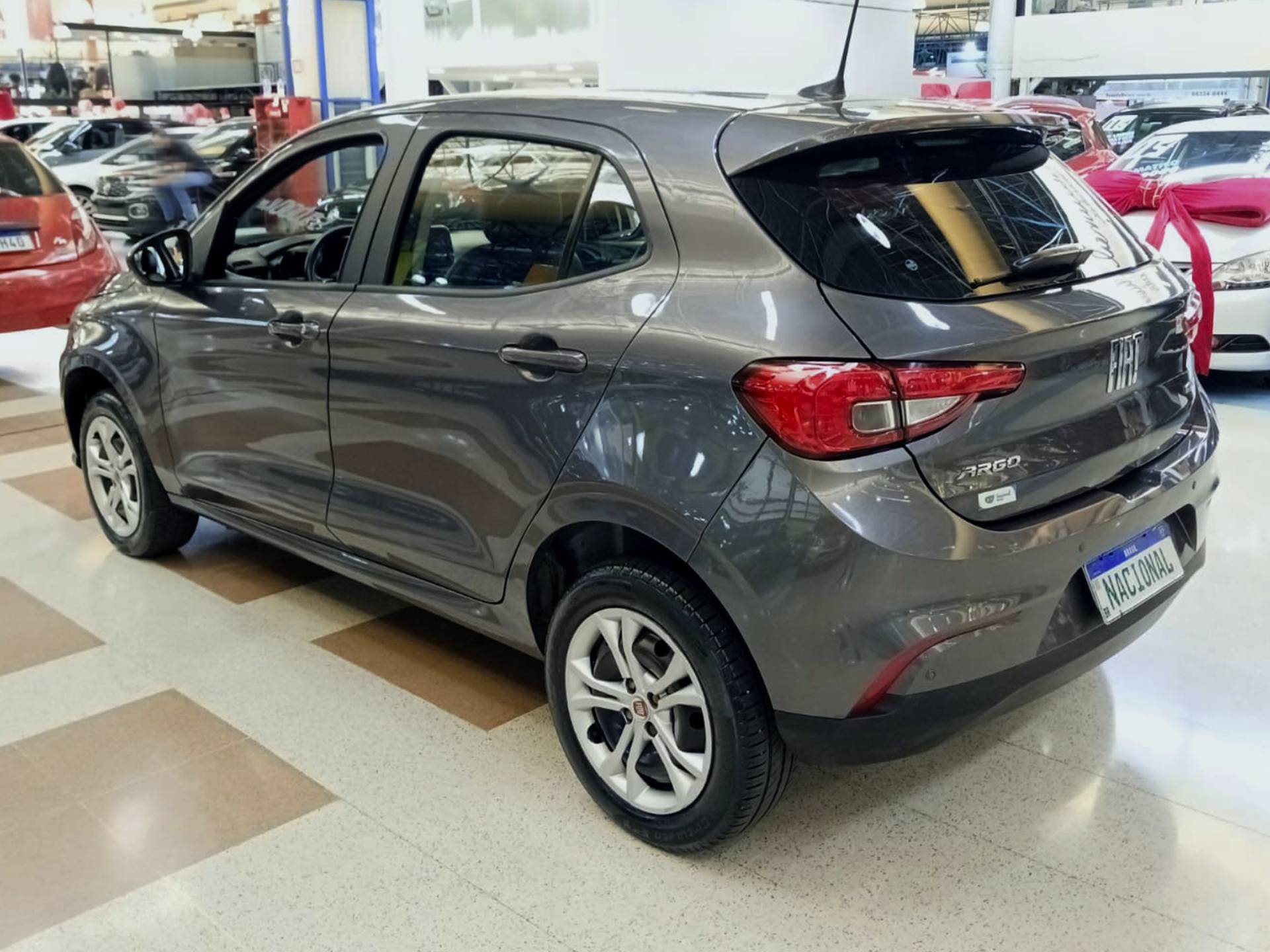 FIAT ARGO