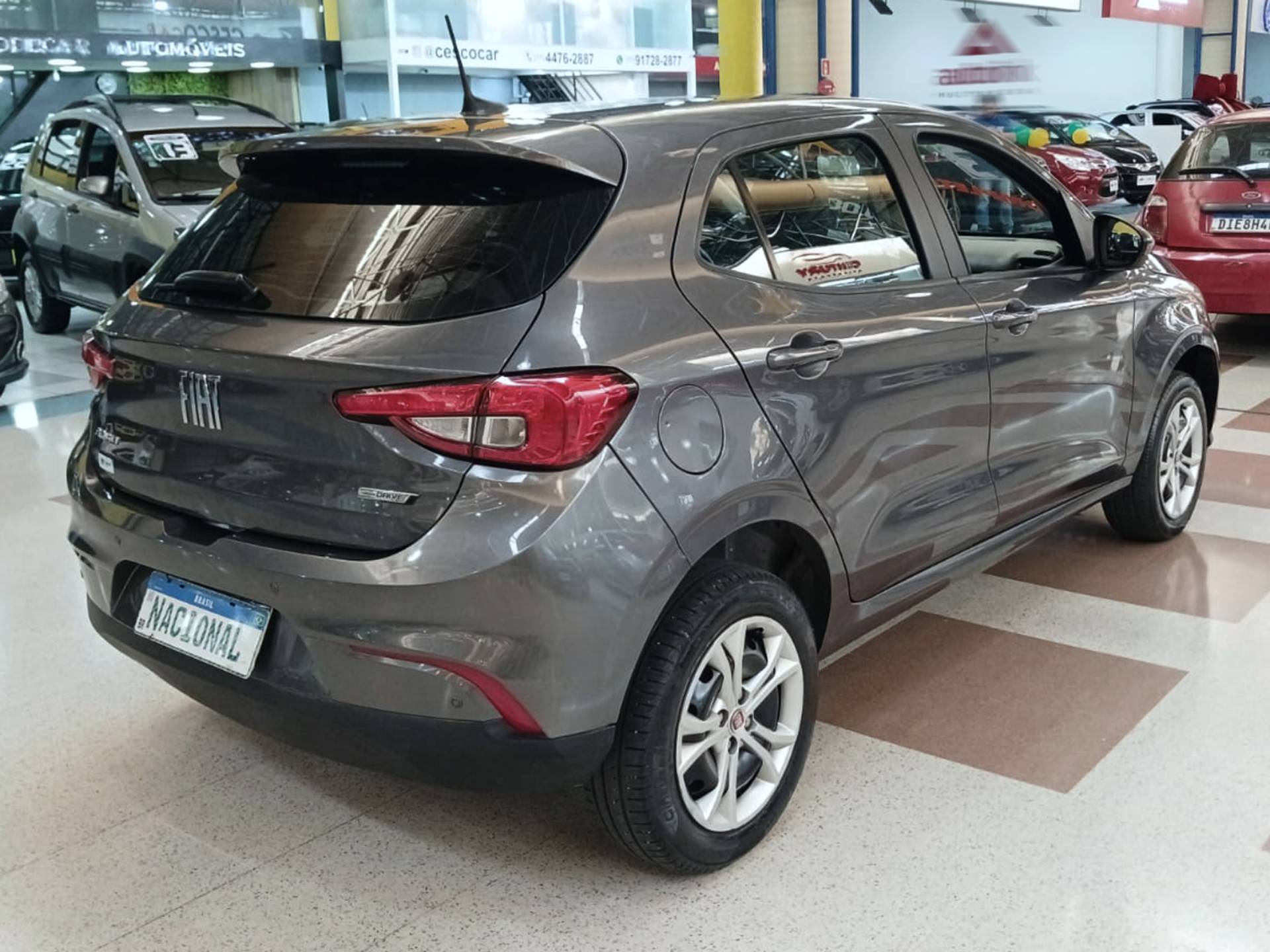 FIAT ARGO