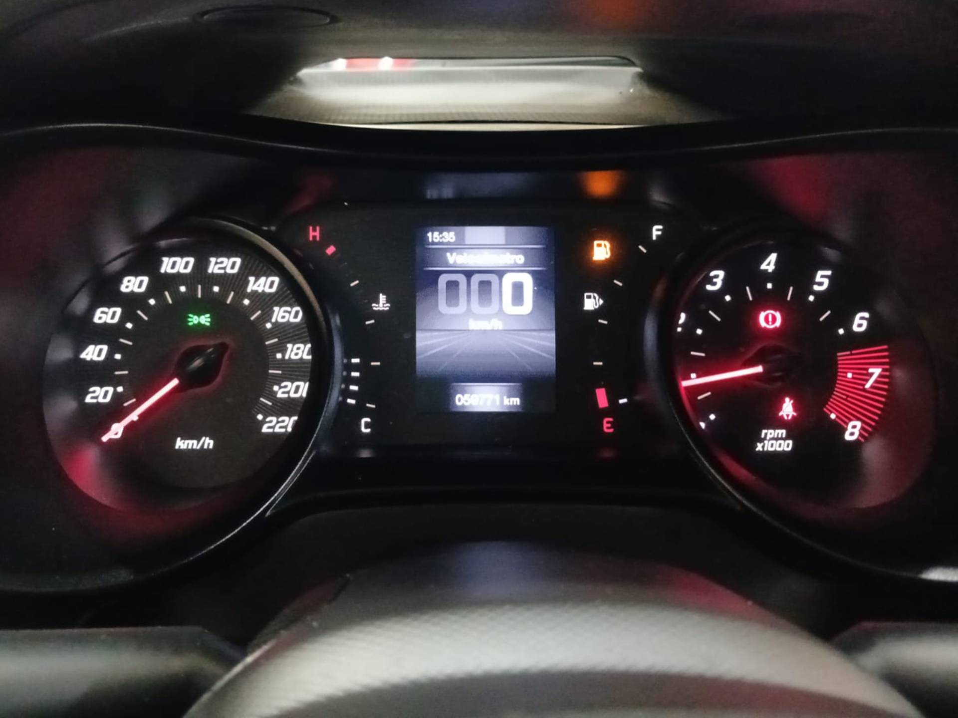 FIAT ARGO