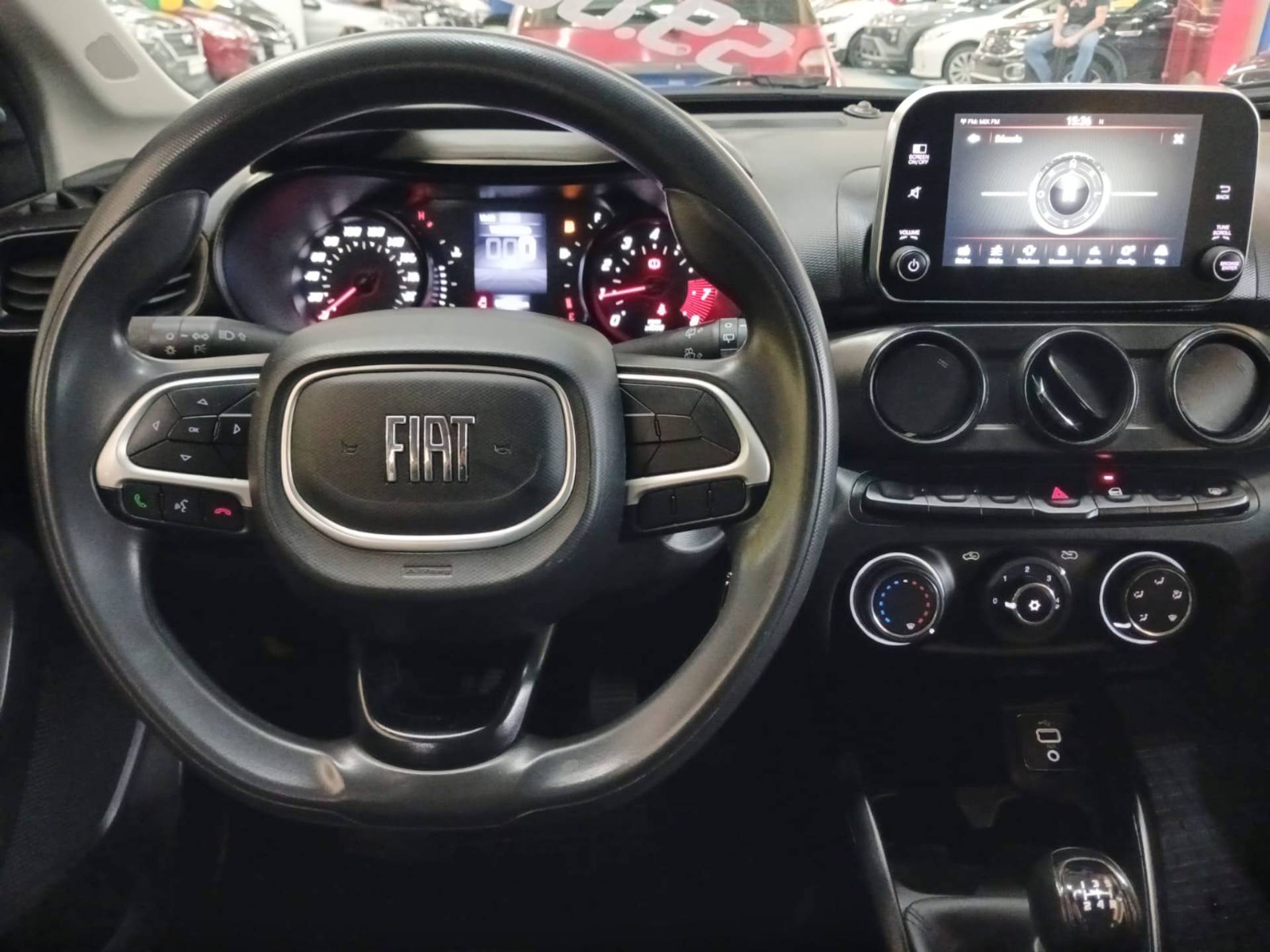 FIAT ARGO