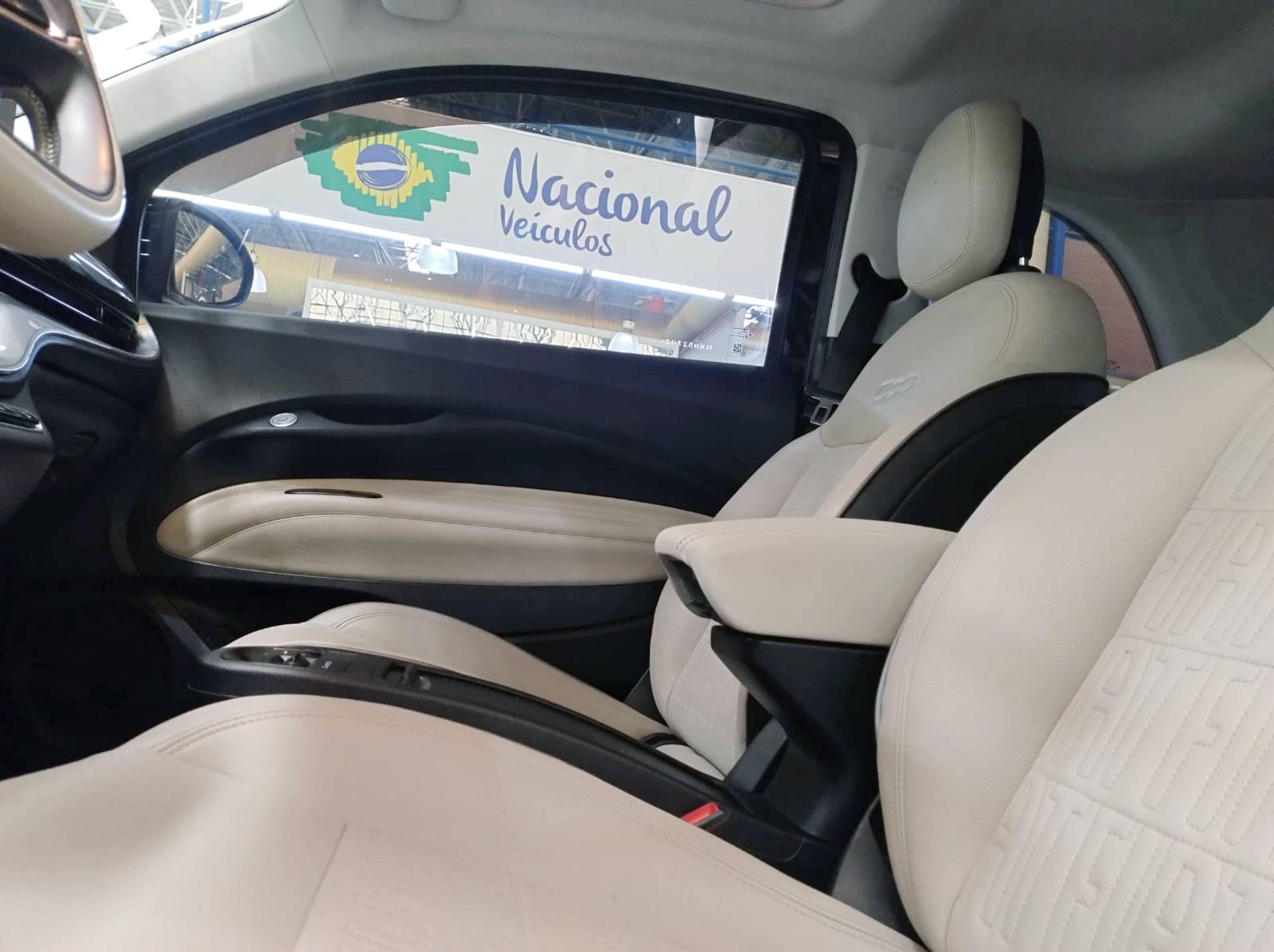 FIAT 500e
