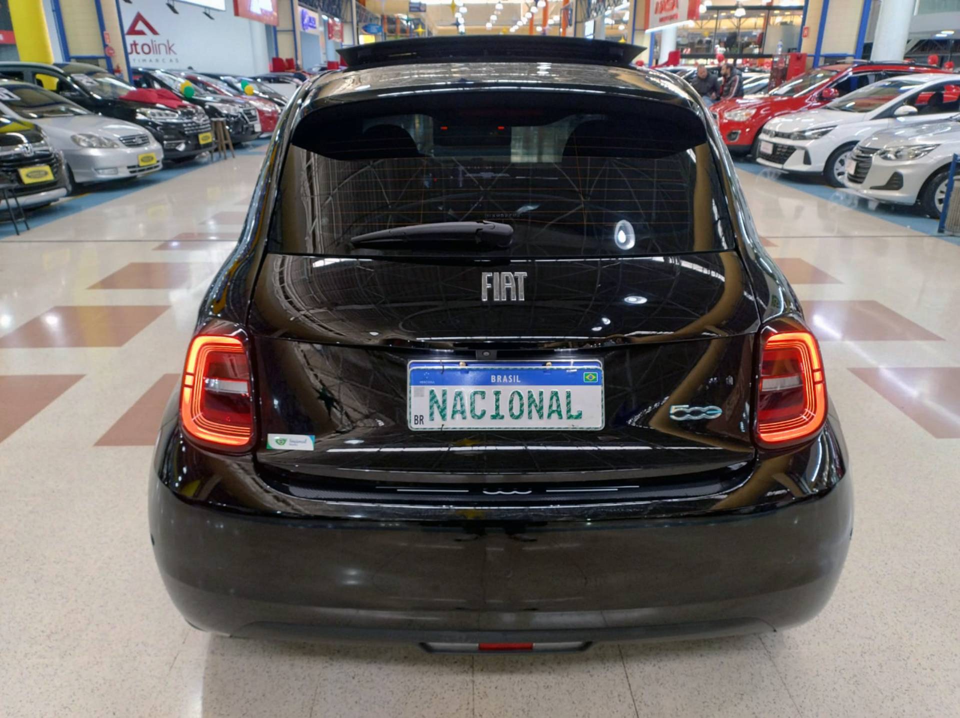 FIAT 500e