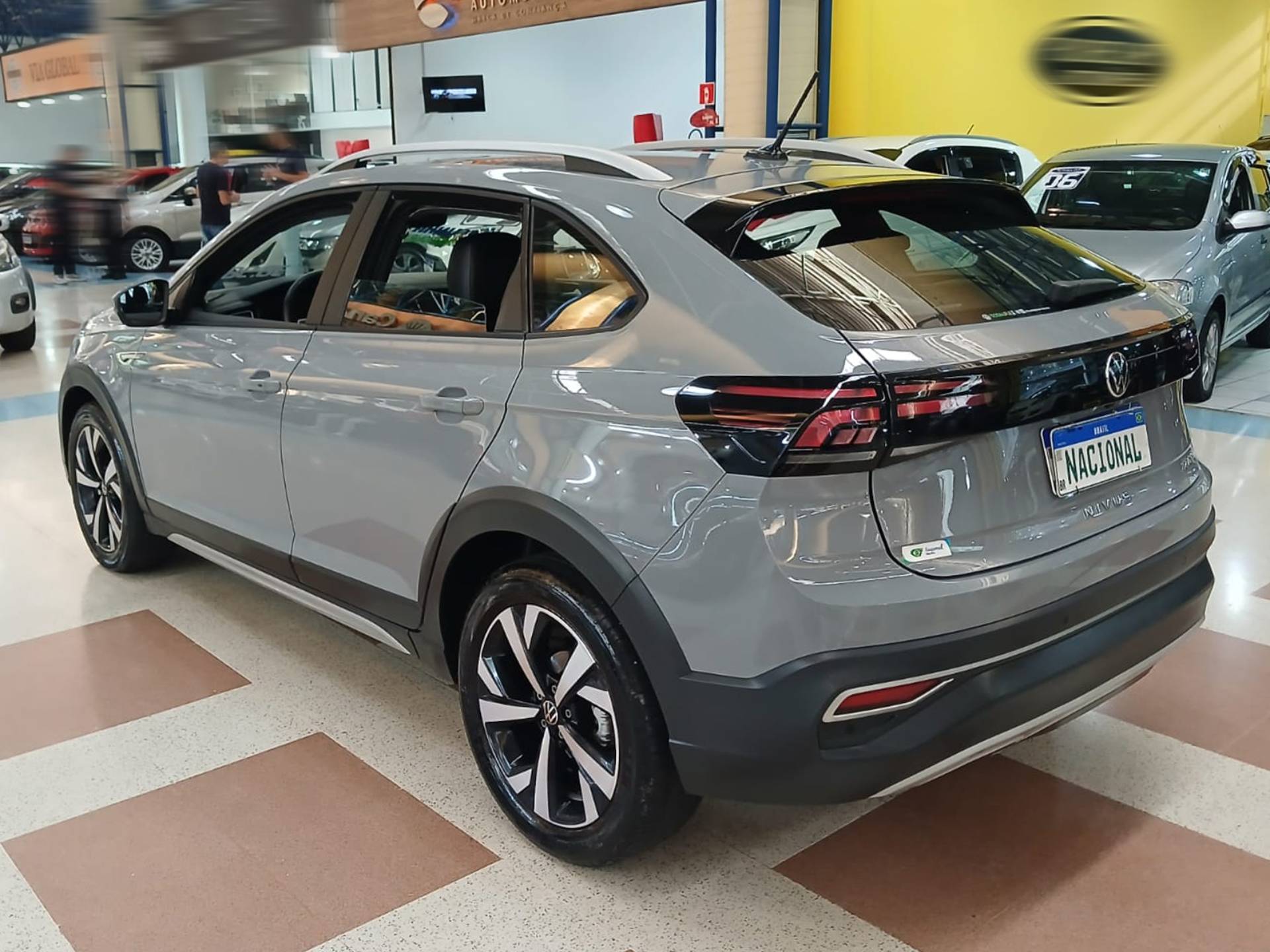 VOLKSWAGEN NIVUS