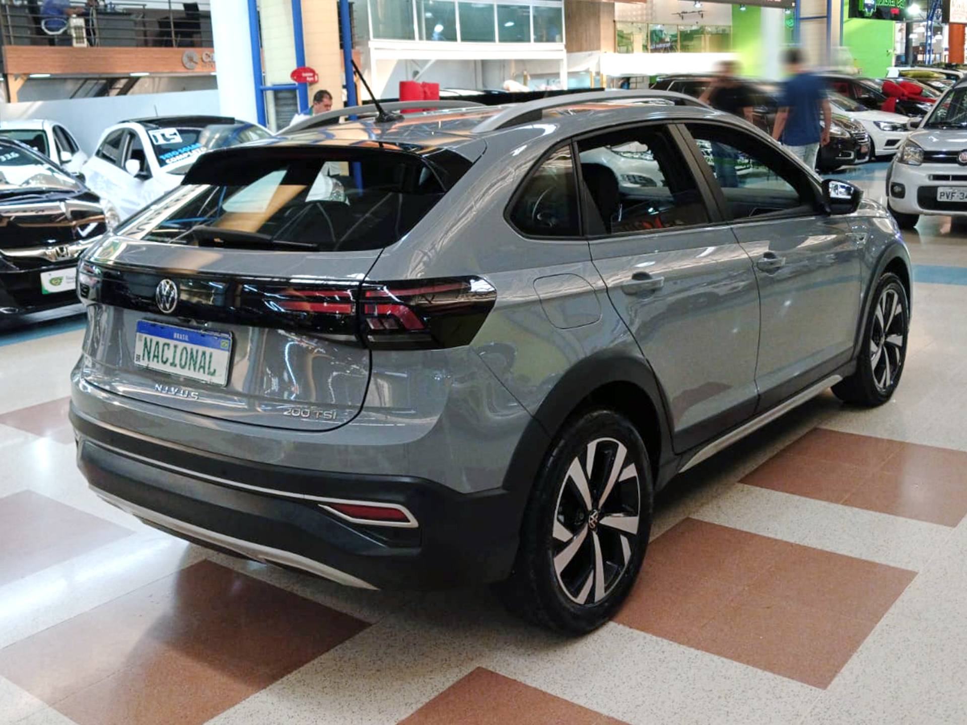VOLKSWAGEN NIVUS